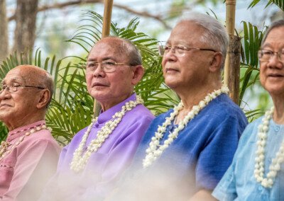 ประเพณีรดน้ำดำหัว