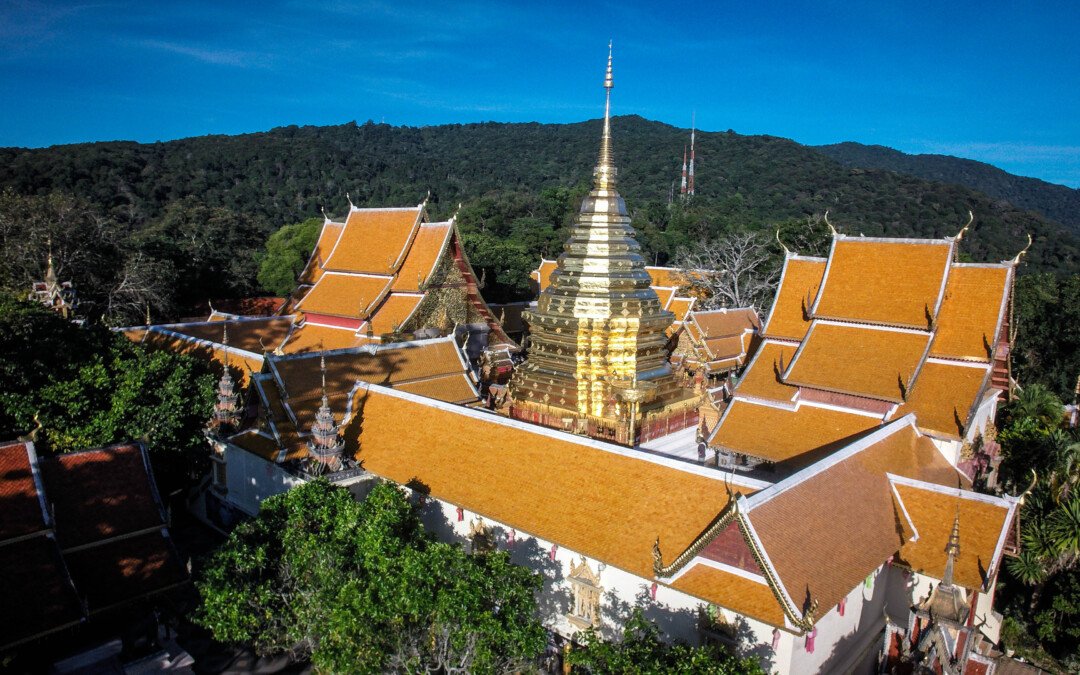 วัดพระธาตุดอยสุเทพราชวรวิหาร