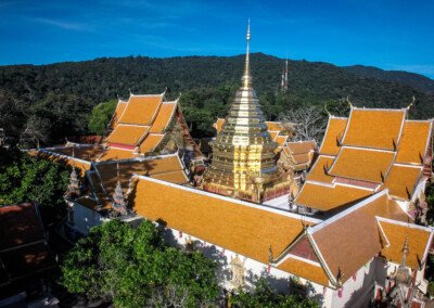 วัดพระธาตุดอยสุเทพราชวรวิหาร