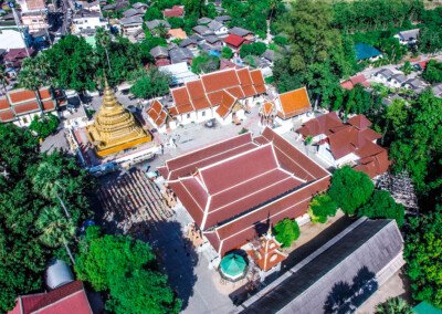 วัดพระธาตุศรีจอมทองวรวิหาร