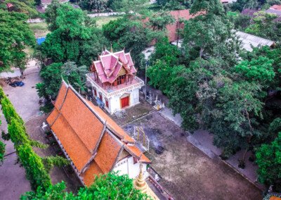 วัดพระนอนขอนม่วง