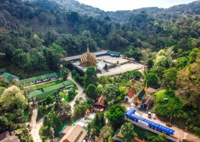วัดพระพุทธบาทสี่รอย