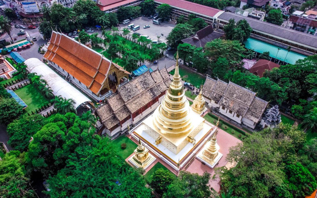 วัดพระสิงห์วรมหาวิหาร
