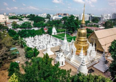 วัดสวนดอก (วัดบุปผาราม)