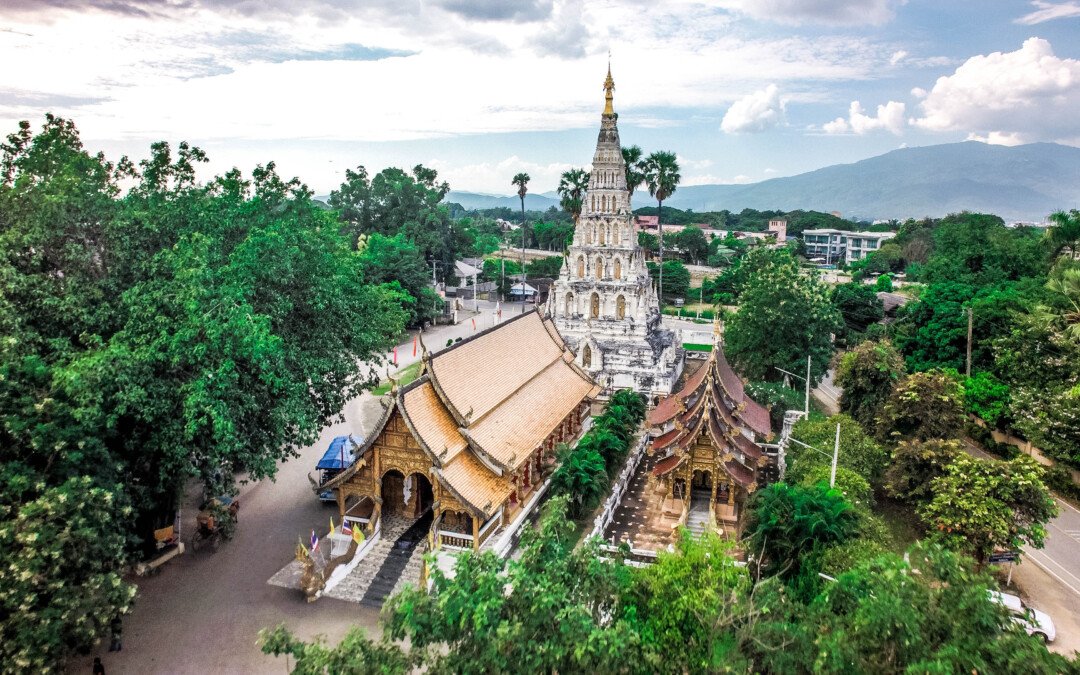 วัดเจดีย์เหลี่ยม (วัดกู่คำ)