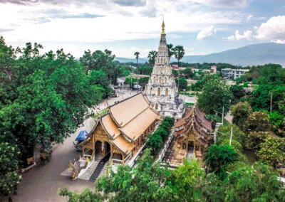 วัดเจดีย์เหลี่ยม (วัดกู่คำ)