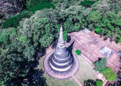 วัดอุโมงค์ (สวนพุทธธรรม)