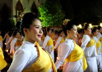 ศิลปะการฟ้อน